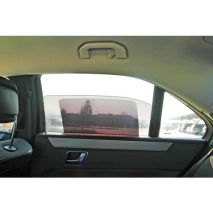 Κουρτινάκι πλαινό στατικό SUN FILM 43x34cm 1τεμ. Auto Moto Tyres 