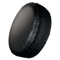 ΚΑΛΥΜΜΑ ΕΞΩΤΕΡΙΚΗΣ ΡΕΖΕΡΒΑΣ ΓΙΑ JEEP (PVC - ΑΔΙΑΒΡΟΧΟ - ΜΑΥΡΟ) - 71x20x223cm (S) Auto Moto Tyres 