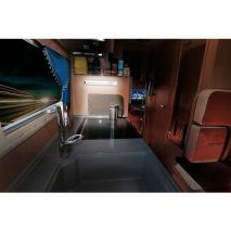 ΠΛΑΦΟΝΙΕΡΑ ΛΑΜΠΑ ΕΣΩΤΕΡΙΚΗ LUM-1 12LED ΛΕΥΚΟ 840lm 280mm 1ΤΕΜ. Auto Moto Tyres 