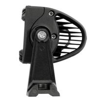 ΠΡΟΒΟΛΕΑΣ LIGHT BAR ΚΥΡΤΟΣ  BL-55 8000lm 10/30V 120W 40LED ΚΑΡΦΙ/ΔΙΑΘΛΑΣΗΣ (550x115x89mm) ΜΠΑΡΑ LED -1ΤΕΜ. Auto Moto Tyres 