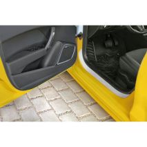 Αυτοκόλλητη Ταινία SHIEL D προστασίας απο γρατσουνιές 80mmX500cm Auto Moto Tyres 