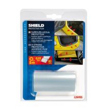 Αυτοκόλλητη Ταινία SHIEL D προστασίας απο γρατσουνιές 80mmX500cm Διάφανη Auto Moto Tyres 