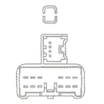 Διακόπτης Παραθύρων για  MAZDA 3 04-09 ΠΟΛΛΑΠΛΟΣ 16PIN Auto Moto Tyres 