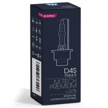 D4S 4.300k 35W P32d-5 12/24V ΑΝΤΑΛΛΑΚΤΙΚΗ ΛΑΜΠΑ PREMIUM 1ΤΕΜ. Auto Moto Tyres 