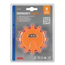 ΠΡΟΕΙΔΟΠΟΙΗΤΙΚΟ ΦΩΣ ΑΣΦΑΛΕΙΑΣ ΕΚΤΑΚΤΗΣ ΑΝΑΓΚΗΣ ΜΕ 17LED Auto Moto Tyres 