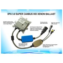 SLIM BALLAST CAN-BUS 12V 35-50W ΓΙΑ KIT XENON 1ΤΕΜ. Auto Moto Tyres 