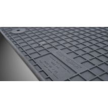 ΜΑΡΚΕ ΠΑΤΑΚΙΑ ΣΕ ΣΚΑΦΗ ΛΑΣΤΙΧΟ ΓΙΑ AUDI A4 2008-2012 / A5 2007-2015 / S5 2007-2015 ΣΕ ΜΑΥΡΟ ΧΡΩΜΑ ΜΕ ΚΟΥΜΠΩΜΑΤΑ CIK - 4 ΤΕΜ. Auto Moto Tyres 