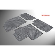 ΜΑΡΚΕ ΠΑΤΑΚΙΑ ΣΕ ΣΚΑΦΗ ΛΑΣΤΙΧΟ ΓΙΑ FORD KUGA 2008-2013 ΣΕ ΜΑΥΡΟ ΧΡΩΜΑ ΜΕ ΚΟΥΜΠΩΜΑΤΑ CIK - 4 ΤΕΜ. Auto Moto Tyres 