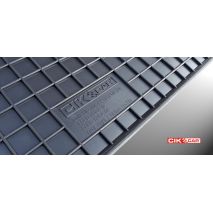 ΜΑΡΚΕ ΠΑΤΑΚΙΑ ΣΕ ΣΚΑΦΗ ΛΑΣΤΙΧΟ ΓΙΑ FORD KUGA 2013-2015 ΣΕ ΜΑΥΡΟ ΧΡΩΜΑ ΜΕ ΚΟΥΜΠΩΜΑΤΑ CIK - 4 ΤΕΜ. Auto Moto Tyres 