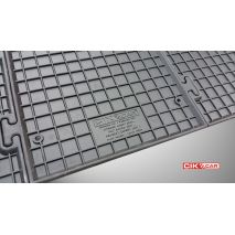 ΜΑΡΚΕ ΠΑΤΑΚΙΑ ΣΕ ΣΚΑΦΗ ΛΑΣΤΙΧΟ ΓΙΑ PEUGEOT EXPERT 2006-2016 / CITROEN JUMPY 2006-2016 / FIAT SCUDO 2006-2016 / TOYOTA PROACE 2013-2016 ΣΕ ΜΑΥΡΟ ΧΡΩΜΑ ΜΕ ΚΟΥΜΠΩΜΑΤΑ CIK - 3 ΤΕΜ. Auto Moto Tyres 