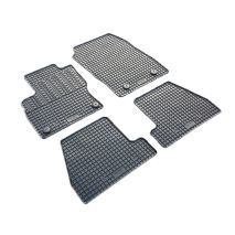 ΜΑΡΚΕ ΠΑΤΑΚΙΑ ΣΕ ΣΚΑΦΗ ΛΑΣΤΙΧΟ ΓΙΑ FORD FOCUS FACELIFT 2015-2018 ΣΕ ΜΑΥΡΟ ΧΡΩΜΑ ΜΕ ΚΟΥΜΠΩΜΑΤΑ CIK - 4 ΤΕΜ. Auto Moto Tyres 