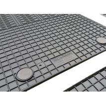 ΜΑΡΚΕ ΠΑΤΑΚΙΑ ΣΕ ΣΚΑΦΗ ΛΑΣΤΙΧΟ ΓΙΑ NISSAN JUKE 2010-2019 ΣΕ ΜΑΥΡΟ ΧΡΩΜΑ ΜΕ ΚΟΥΜΠΩΜΑΤΑ CIK - 4 ΤΕΜ. Auto Moto Tyres 