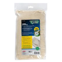 ΠΑΝΙ ΓΙΑ ΓΥΑΛΙΣΜΑ 100% ΒΑΜΒΑΚΕΡΟ (COTTON) 300gr (ΑΚΑΝΟΝΙΣΤΟΥ ΜΕΓΕΘΟΥΣ/ΦΑΡΔΥ) COTTON-CLUB Auto Moto Tyres 