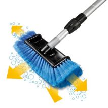 ΒΟΥΡΤΣΑ ΠΛΥΣΙΜΑΤΟΣ ΑΝΤΑΛΛΑΚΤΙΚΗ 3D 30x16cm ΣΥΜΒΑΤΗ ΜΕ ΚΟΝΤΑΡΙΑ (ΓΙΑ 3806.0/3807.0/3807.2) Auto Moto Tyres 