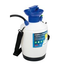 ΔΟΧΕΙΟ ΨΕΚΑΣΜΟΥ VITON (FPM) ΜΕ ΠΡΕΣΣΑ 5Lt Auto Moto Tyres 