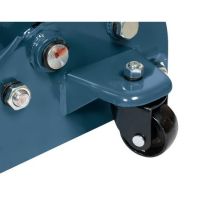 ΓΡΥΛΟΣ ΥΔΡΑΥΛΙΚΟΣ ΜΕ ΡΟΔΕΣ 2.500KG 85min-455max 360ΜΟΙΡΩΝ LOW PROFILE Auto Moto Tyres 