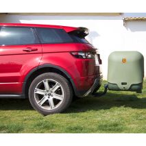 ΜΠΑΓΚΑΖΙΕΡΑ 390lt  ΚΟΤΣΑΔΟΡΟΥ ΠΡΑΣΙΝΗ TOWBOX V2 Auto Moto Tyres 