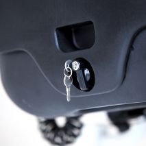 ΜΠΑΓΚΑΖΙΕΡΑ ΚΟΤΣΑΔΟΡΟΥ 390 LT TOWBOX V2 (ΓΚΡΙ) Auto Moto Tyres 