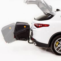 ΜΠΑΓΚΑΖΙΕΡΑ ΚΟΤΣΑΔΟΡΟΥ 280 LT TOWBOX V1 (ΜΑΥΡΟ) Auto Moto Tyres 