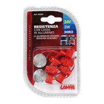 ΑΝΤΙΣΤΑΣΗ CAN-BUS 24V 300 OHM 2W (CANSELLER) 2ΤΕΜ. Auto Moto Tyres 