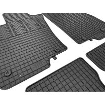 ΜΑΡΚΕ ΠΑΤΑΚΙΑ ΣΕ ΣΚΑΦΗ ΛΑΣΤΙΧΟ ΓΙΑ ALFA ROMEO MITO 2008-2019 ΣΕ ΜΑΥΡΟ ΧΡΩΜΑ ΜΕ ΚΟΥΜΠΩΜΑΤΑ CIK - 4 ΤΕΜ. Auto Moto Tyres 