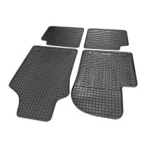 ΜΑΡΚΕ ΠΑΤΑΚΙΑ ΣΕ ΣΚΑΦΗ ΛΑΣΤΙΧΟ ΓΙΑ FIAT 500 2007-2016 ΣΕ ΜΑΥΡΟ ΧΡΩΜΑ ΜΕ ΚΟΥΜΠΩΜΑΤΑ CIK - 4 ΤΕΜ. Auto Moto Tyres 