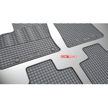 ΜΑΡΚΕ ΠΑΤΑΚΙΑ ΣΕ ΣΚΑΦΗ ΛΑΣΤΙΧΟ ΓΙΑ PEUGEOT BIPPER TEPEE / CITROEN NEMO MULTISPACE / FIAT QUBO 2008+ ΣΕ ΜΑΥΡΟ ΧΡΩΜΑ ΜΕ ΚΟΥΜΠΩΜΑΤΑ CIK - 4 ΤΕΜ. Auto Moto Tyres 