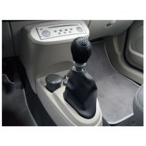 ΚΑΛΥΜΜΑ ΓΙΑ ΠΟΜΟΛΟ ΤΑΧΥΤΗΤΩΝ GEAR KNOB COVER ΜΑΥΡΟ ΣΙΛΙΚΟΝΗΣ 80x55x30mm SIMONI RACING - 1 Τεμ. Auto Moto Tyres 