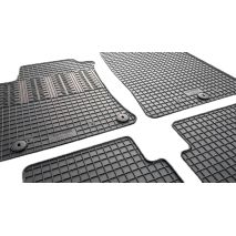 ΜΑΡΚΕ ΠΑΤΑΚΙΑ ΣΕ ΣΚΑΦΗ ΛΑΣΤΙΧΟ ΓΙΑ HYUNDAI i30 2017+ ΣΕ ΜΑΥΡΟ ΧΡΩΜΑ ΜΕ ΚΟΥΜΠΩΜΑΤΑ CIK - 4 ΤΕΜ. Auto Moto Tyres 