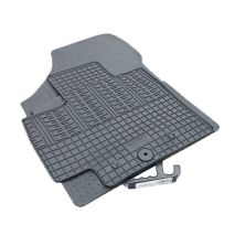 ΜΑΡΚΕ ΠΑΤΑΚΙΑ ΣΕ ΣΚΑΦΗ ΛΑΣΤΙΧΟ ΓΙΑ SUZUKI IGNIS 2017+ ΣΕ ΜΑΥΡΟ ΧΡΩΜΑ ΜΕ ΚΟΥΜΠΩΜΑΤΑ CIK - 4 ΤΕΜ. Auto Moto Tyres 