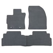 ΜΑΡΚΕ ΠΑΤΑΚΙΑ ΣΕ ΣΚΑΦΗ ΛΑΣΤΙΧΟ ΓΙΑ TOYOTA VERSO 2009-2013 / 2013+ ΣΕ ΜΑΥΡΟ ΧΡΩΜΑ ΜΕ ΚΟΥΜΠΩΜΑΤΑ CIK - 4 ΤΕΜ. Auto Moto Tyres 