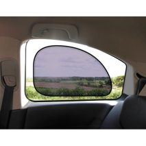 ΚΟΥΡΤΙΝΑΚΙΑ ΠΛΑΙΝΑ SUN FILTER CONTOUR ΣΤΑΤΙΚΑ 65x38cm 2ΤΕΜ. Auto Moto Tyres 
