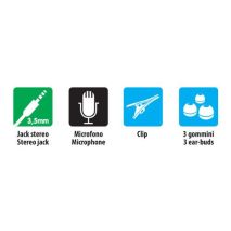 ΑΚΟΥΣΤΙΚΑ ΜΕ ΜΙΚΡΟΦΩΝΟ SNUG ΑΛΟΥΜΙΝΙΟΥ EXTRA BASS 120cm GOLD LINE Auto Moto Tyres 