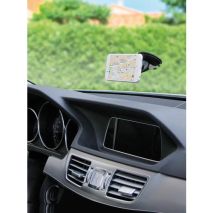 ΜΑΓΝΗΤΙΚΗ ΒΑΣΗ ΣΤΗΡΙΞΗΣ ΚΙΝΗΤΟΥ ΠΑΡ-ΜΠΡΙΖ ΚΑΙ ΤΑΜΠΛΟ MAGNETO FIN 360ΜΟΙΡΕΣ GOLD LINE Auto Moto Tyres 