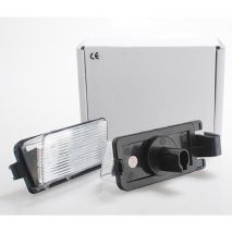 ΦΩΤΑ ΠΙΝΑΚΙΔΑΣ LED NISSAN MTECH - 2 ΤΜΧ. Auto Moto Tyres 