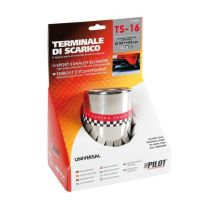 ΑΚΡΟ ΕΞΑΤΜΙΣΗΣ TS-16 S 35-53mm - ΣΤΡΟΓΓΥΛΟ Auto Moto Tyres 