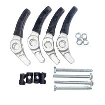 ΔΙΕΘΝΕΣ ΣΥΣΤΗΜΑ ΔΕΣΗΣ (FITTING SYSTEM) DIAMOND ΜΠΑΓΚΑΖΙΕΡΩΝ ΟΡΟΦΗΣ ΣΕ ΜΠΑΡΕΣ - MENABO Auto Moto Tyres 