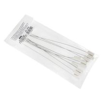 ΣΦΡΑΓΙΔΕΣ ΑΣΦΑΛΕΙΑΣ ΕΜΠΟΡΕΥΜΑΤΟΣ TYRE UP ΛΕΥΚΟ 283 X 14mm ΠΑΧΟΥΣ 1,8mm 10 ΤΕΜ Auto Moto Tyres 