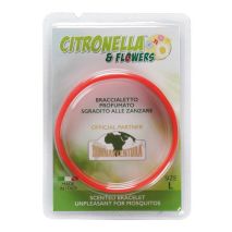 ΒΡΑΧΙΟΛΑΚΙ ΑΝΤΙΚΟΥΝΟΥΠΙΚΟ CITRONELLA ΚΑΙ FLOWERS (L) 6 cm (ΔΙΑΦΟΡΑ ΧΡΩΜΑΤΑ) - 1 ΤΕΜ. Auto Moto Tyres 