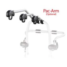 ΒΑΣΗ ΠΟΔΗΛΑΤΟΥ ΠΟΡΤ ΜΠΑΓΚΑΖ PYRO-2 ΑΛΟΥΜΙΝΙΟΥ ΓΙΑ 2 ΠΟΔΗΛΑΤΑ NORDRIVE Auto Moto Tyres 