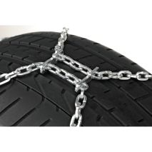 ΑΛΥΣΙΔΕΣ ΧΙΟΝΙΟΥ 4X4/SUV S-12 12MM GR25 LAMPA - 2 ΤΕΜ. Auto Moto Tyres 