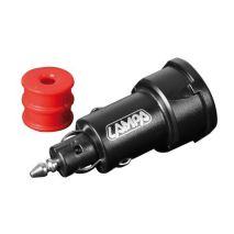 ΦΟΡΤΙΣΤΗΣ ΑΝΤΑΠΤΟΡΑΣ ΑΝΑΠΤΗΡΑ 4USB 12/24V ΜΕ ΚΑΛΩΔΙΟ 180cm 7800mA FAST CHARGE EXTENDER Auto Moto Tyres 