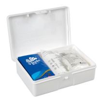 ΦΑΡΜΑΚΕΙΟ -ΚΙΤ ΠΡΩΤΩΝ ΒΟΗΘΕΙΩΝ ΣΕ ΚΟΥΤΙ BASIC Auto Moto Tyres 