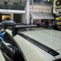 ΜΠΑΡΕΣ ΟΡΟΦΗΣ K1 PRO 130 cm K39 (ΟΒΑΛ/ΑΤΣΑΛΙ) - 2 ΤΕΜ. Auto Moto Tyres 