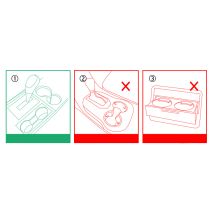 ΒΑΣΗ SMARTPHONE ΠΟΤΗΡΟΘΗΚΗΣ + ΠΡΟΣΚΕΦΑΛΛΟΥ ΜΕ ΚΑΛΩΔΙΟ ΦΟΡΤΙΣΗΣ USB ΜΑΥΡΗ XENOMIX LSTICK Auto Moto Tyres 