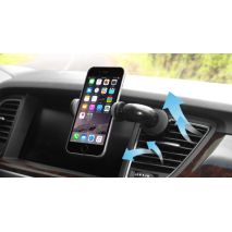 ΒΑΣΗ SMARTPHONE CD + ΑΕΡΑΓΩΓΟΥ XENOMIX SWA (1 ΤΕΜ.) Auto Moto Tyres 