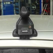 KIT ΜΕ ΜΠΑΡΕΣ ΟΡΟΦΗΣ ΓΙΑ TOYOTA YARIS / VITZ P1 / XP130 / XP9 5D 1999-2005-2011+ ΣΙΔΗΡΟΥ ΤΕΜΑ MENABO (FE1-3360-FIX024G)-2 ΤΕΜ. Auto Moto Tyres 