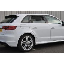 ΚΟΥΡΤΙΝΑΚΙΑ ΜΑΡΚΕ CAR SHADES ΓΙΑ AUDI A3 SPORTBACK Typ 8V 5D 2012+ - 2 ΤΕΜ. Auto Moto Tyres 