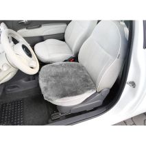 ΜΑΞΙΛΑΡΑΚΙ ΚΑΘΙΣΜΑΤΟΣ COMFORT MAX ΓΚΡΙ ΓΟΥΝΙΝΟ ΧΝΟΥΔΩΤΟ SHEEPSKIN (45 x 45 cm) Auto Moto Tyres 