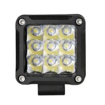 ΠΡΟΒΟΛΕΑΣ ΕΡΓΑΣΙΑΣ ΤΕΤΡΑΓΩΝΟΣ WL-18 9LED 10W 1000lm 9-32V (52 x 62 x 47 mm) ΚΑΡΦΙ -1 ΤΕΜ. Auto Moto Tyres 